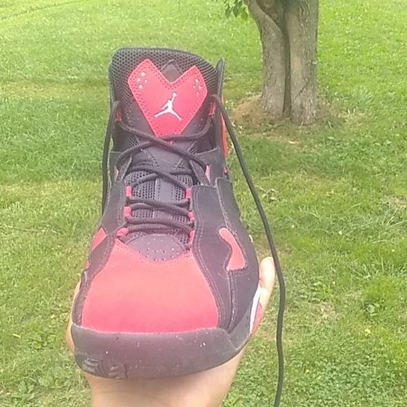 Michael jordan's basketball shoes size 10 - Picture 2 of 7